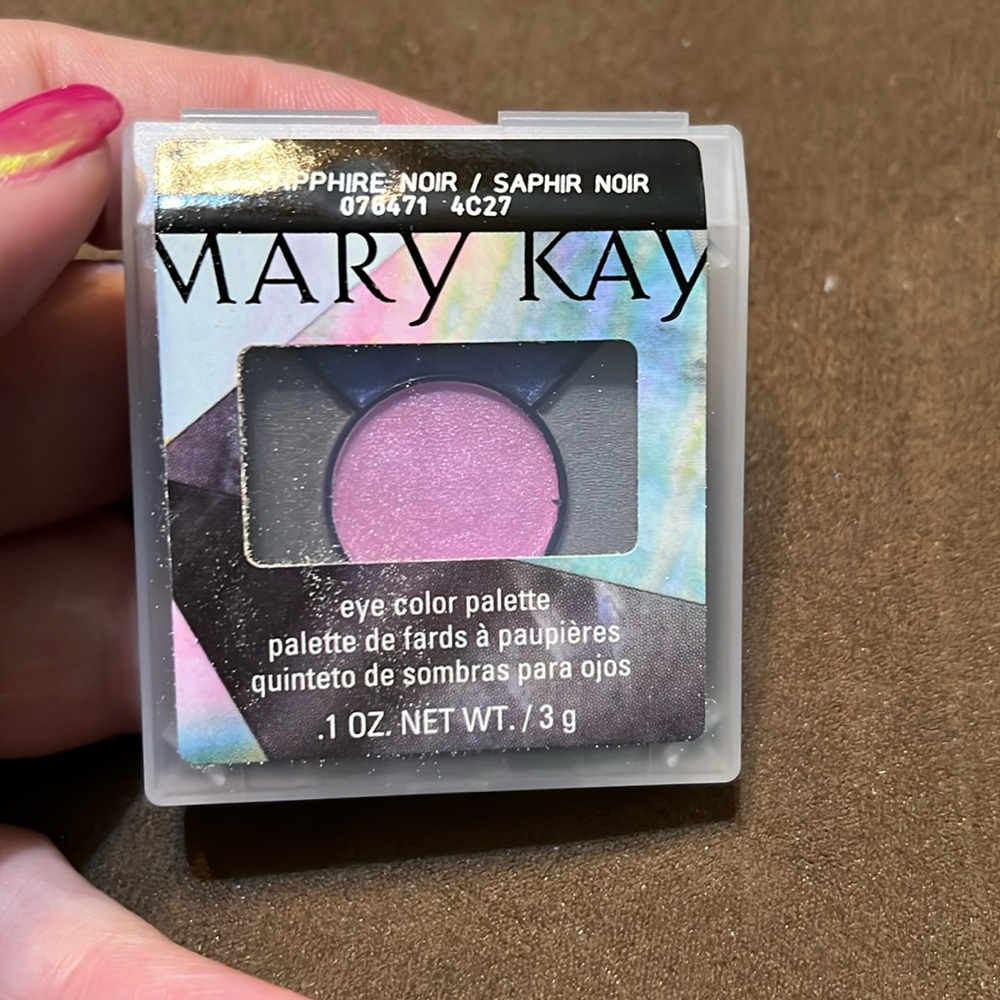 Mary Kay Eye Color Palette-Sapphire Noir